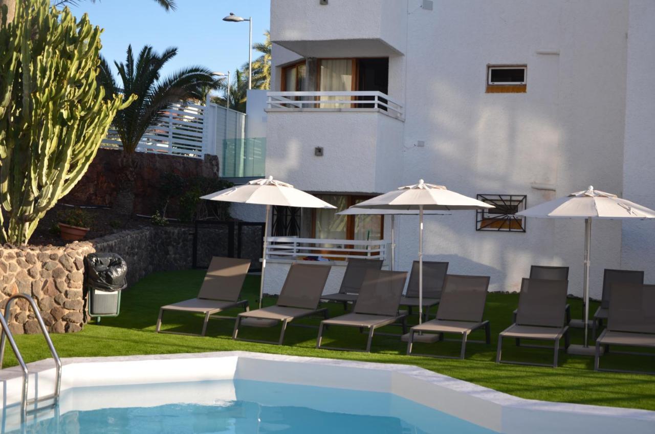Alsol Datasol Playa del Ingles  Exterior photo